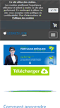 Mobile Screenshot of lebresilien.com
